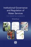 Institutional Governance and Regulation of Water Services (eBook, PDF)
