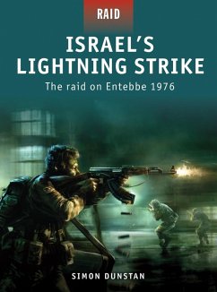 Israel's Lightning Strike (eBook, ePUB) - Dunstan, Simon