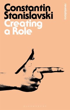 Creating A Role (eBook, PDF) - Stanislavski, Constantin