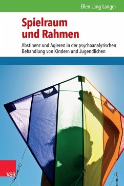 Spielraum und Rahmen (eBook, PDF) - Lang-Langer, Ellen; Lang-Langer, Ellen