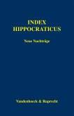 Index Hippocraticus. Neue Nachträge (eBook, PDF)