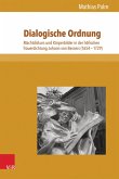 Dialogische Ordnung (eBook, PDF)