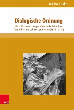Cover Dialogische Ordnung (eBook, PDF)