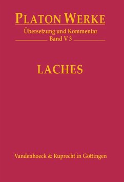Laches (eBook, PDF) - Platon