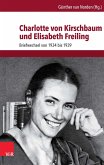 Charlotte von Kirschbaum und Elisabeth Freiling (eBook, PDF)