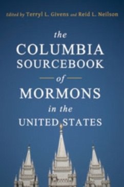 Cover Columbia Sourcebook of Mormons in the United States