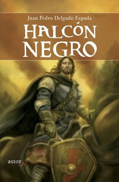 Halcón negro - Delgado Espada, Juan Pedro
