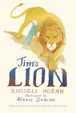 Jim's Lion - Hoban, Russell