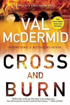 Cross and Burn - McDermid, Val
