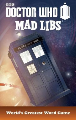 Doctor Who Mad Libs - Price Stern Sloan