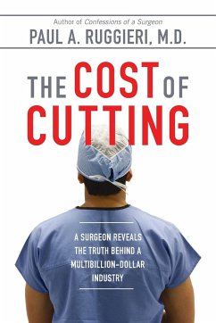 The Cost of Cutting - Ruggieri, Paul A.