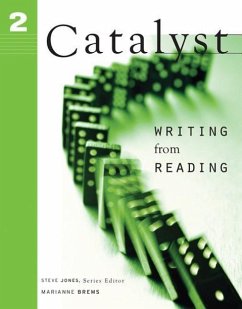 Catalyst 2: Writing from Reading - Jones, Steve; Brems, Marianne