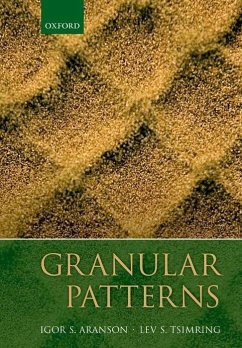 Granular Patterns - Aranson, Igor; Tsimring, Lev