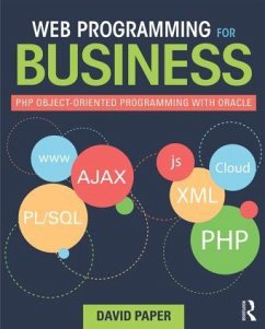 Web Programming for Business - Paper, David