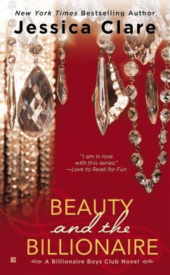 Beauty and the Billionaire - Clare, Jessica