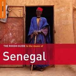 The Rough Guide To The Music Of Senegal **2xcd Spe - Diverse