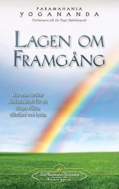 Lagen Om Framgang (the Law of Success Swedish) - Yogananda, Paramahansa