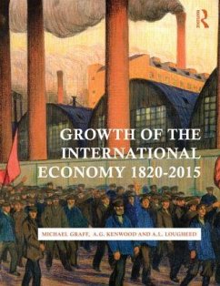 Growth of the International Economy, 1820-2015 - Graff, Michael; Kenwood, A. G.; Lougheed, A. L.