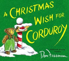 A Christmas Wish for Corduroy - Hennessy, B.G.