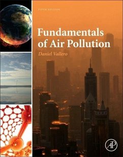 Fundamentals of Air Pollution - Vallero, Daniel A.
