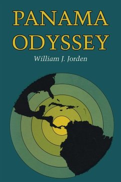 Panama Odyssey - Jorden, William J.