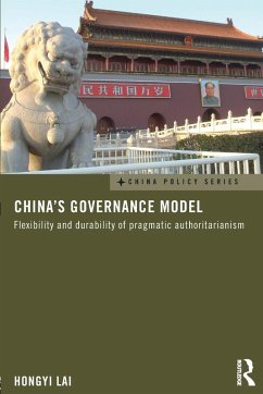 China's Governance Model - Lai, Hongyi