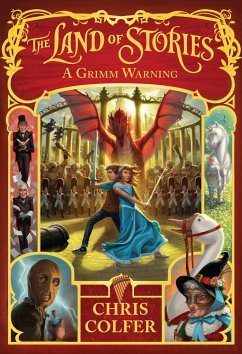 A Grimm Warning - Colfer, Chris