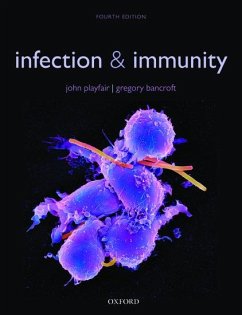 Cover Infection & Immunity