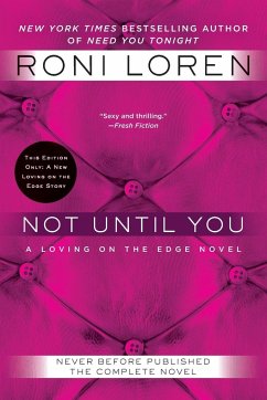 Not Until You - Loren, Roni