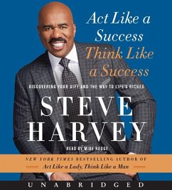 Act Like a Success, Think Like a Success - Harvey, Steve