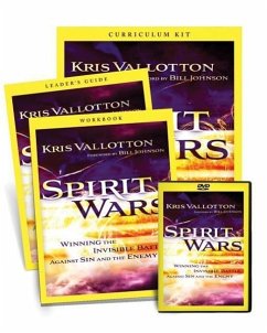 Spirit Wars Curriculum Kit - Vallotton, Kris