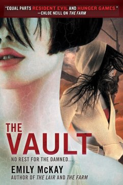 The Vault - Mckay, Emily