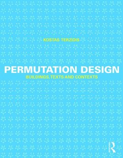 Permutation Design - Terzidis, Kostas