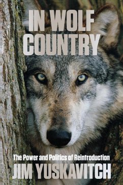 In Wolf Country - Yuskavitch, Jim