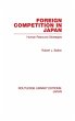 Foreign Competition in Japan - Bild 1
