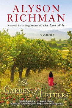 The Garden of Letters - Richman, Alyson