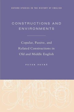 Constructions and Environments - Petré, Peter