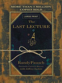 The Last Lecture - Pausch, Randy
