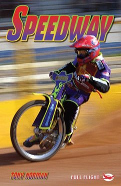 Speedway (eBook, ePUB) - Norman, Tony