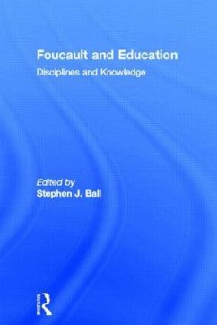 Foucault and Education