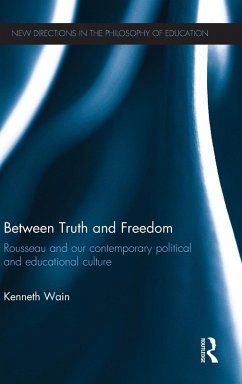 Cover Between Truth and Freedom