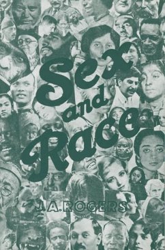 Sex and Race, Volume 2 - Rogers, J A