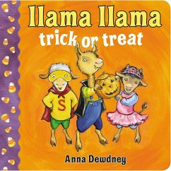 Llama Llama Trick or Treat - Dewdney, Anna