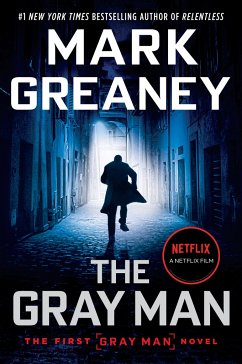 The Gray Man - Greaney, Mark