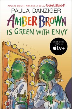 Amber Brown Is Green with Envy - Danziger, Paula