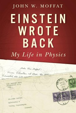 Einstein Wrote Back - Moffat, John W