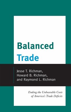 Balanced Trade - Richman, Jesse; Richman, Howard; Richman, Raymond