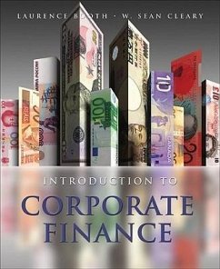 Introduction to Corporate Finance - Booth, Laurence; Cleary, W. Sean