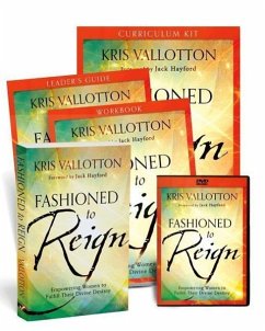 Fashioned to Reign Curriculum Kit - Vallotton, Kris