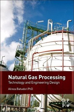 Natural Gas Processing - Bahadori, Alireza